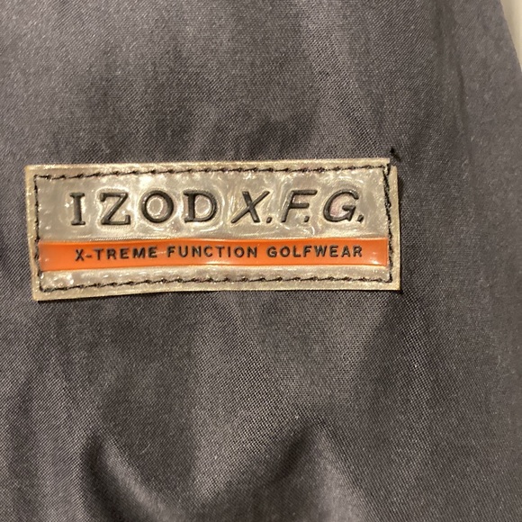 Men’s Izod XFG jacket - Picture 3 of 5